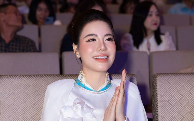 NTK Thoa Trần gây chú ý tại đêm chung kết Mrs Earth Vietnam 2026 với hai vai trò đặc biệt