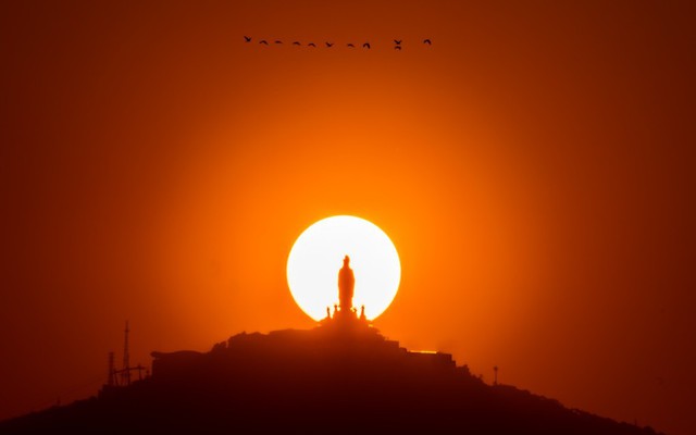 Ít ai biết Việt Nam sở hữu công trình bằng 170 tấn đồng đỏ, lập kỷ lục châu Á