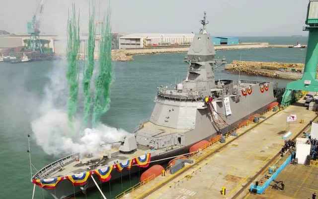 Hàn Quốc chào bán tàu khu trục mới với giá rẻ và nhanh hơn hàng loạt đối tác
