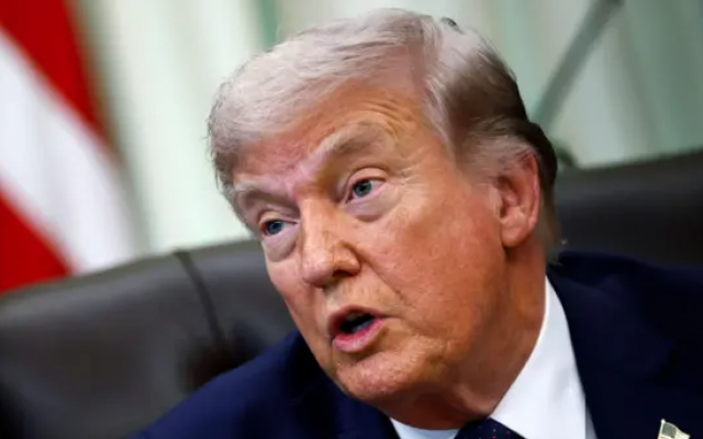 Tổng thống Trump chỉ trích gay gắt Thủ tướng Đức