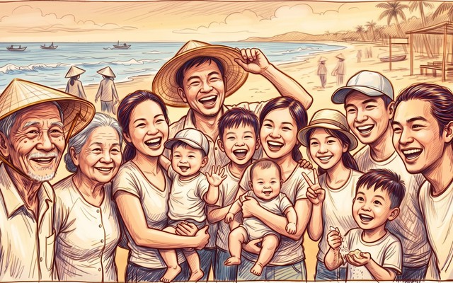 Tiền làm người Việt "héo hon tâm hồn", nhưng 2 yếu tố miễn phí này mới thật sự tạo ra hạnh phúc?