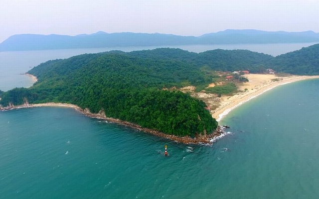 Phát hiện hòn đảo hoang sơ ở Quảng Ninh, đi tàu chỉ 15 phút: Đã được gọi tên trên bản đồ du lịch cấp tỉnh