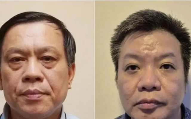 Cựu Thứ trưởng nhận nhiều tỷ đồng từ việc 'đẻ giấy phép con’