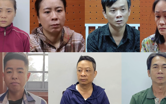 Vụ cướp giật tại Liên Hoa Bảo Tháp ở Cần Thơ: Khởi tố tổng cộng 27 đối tượng