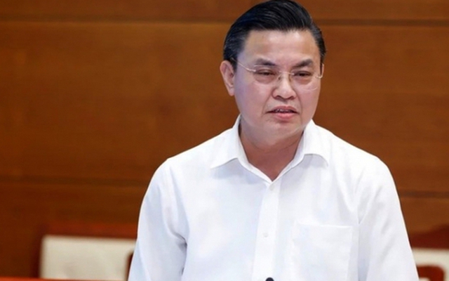 Vì sao Cục trưởng Cục Môi trường Hoàng Văn Thức bị khởi tố?