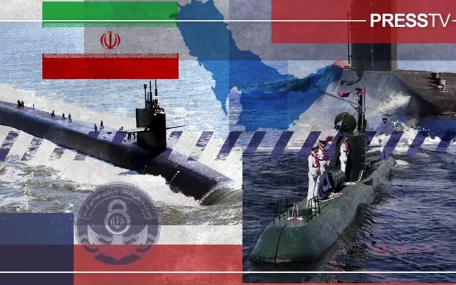 'Bóng ma' dưới eo biển Hormuz: Hạm đội tàu ngầm mini của Iran thách thức ưu thế Hải quân Mỹ