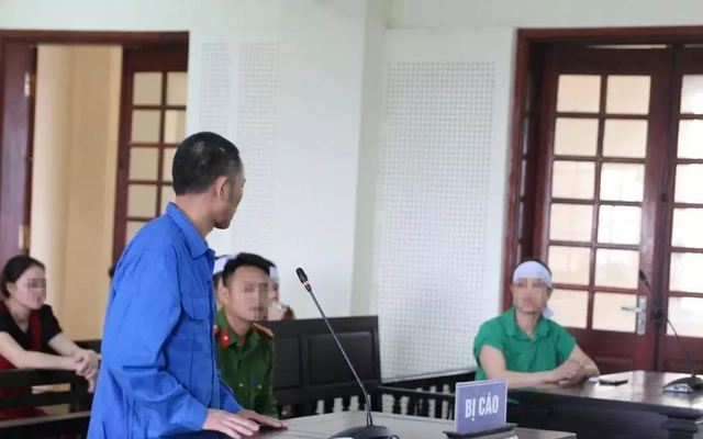 Nhát dao trong cơn say ‘khép’ lại tình bạn thân