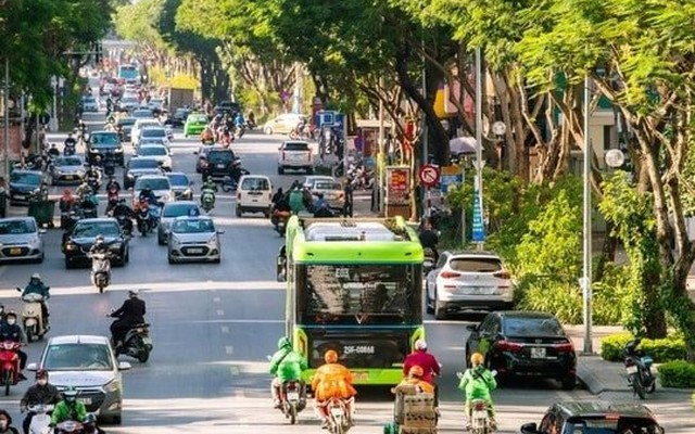 Người dân Hà Nội cũng sắp được sử dụng miễn phí dịch vụ này