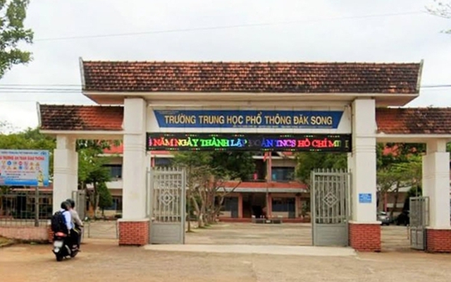 Chỉ đạo khẩn liên quan vụ nữ giáo viên bị phát tán ảnh nhạy cảm ở Lâm Đồng