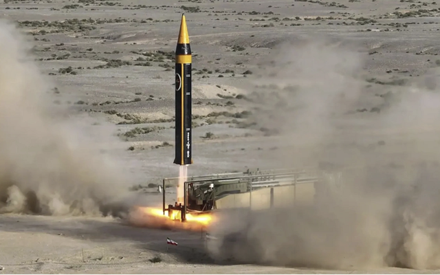 Trái chiều tin tình báo năng lực tên lửa Iran sau 5 tuần đấu Mỹ - Israel