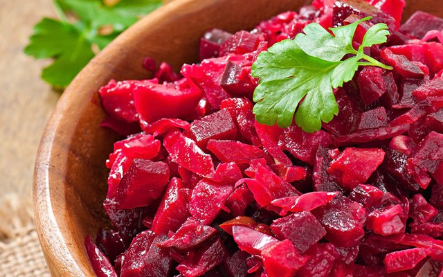 5 loại thực phẩm giúp tóc luôn đen nhánh, bóng khỏe