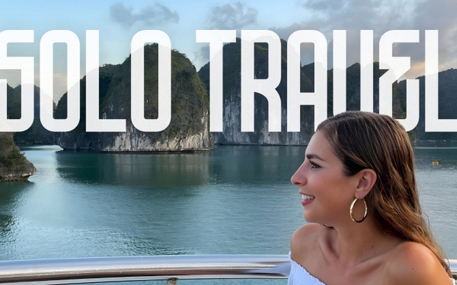 Việt Nam nằm trong Top 5 quốc gia an toàn nhất cho phụ nữ đi du lịch một mình