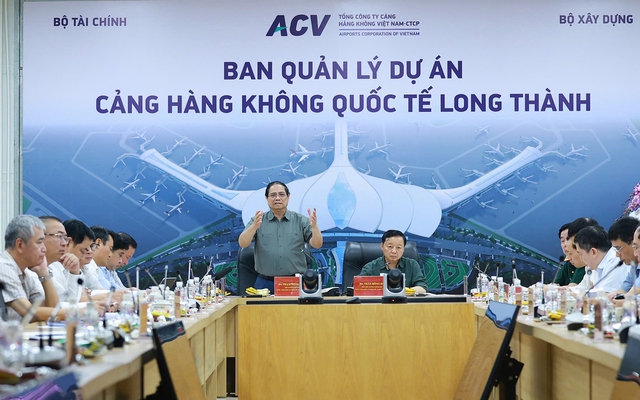 Bộ Công an đẩy nhanh điều tra sai phạm dự án sân bay Long Thành