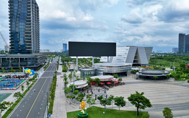 Đã có nhà đầu tư đề xuất chi 1,15 tỷ USD xây tòa tháp 99 tầng ở Thủ Thiêm