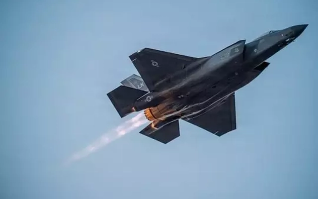 Mỹ mất tiêm kích tàng hình F-35 thứ hai ở Trung Đông