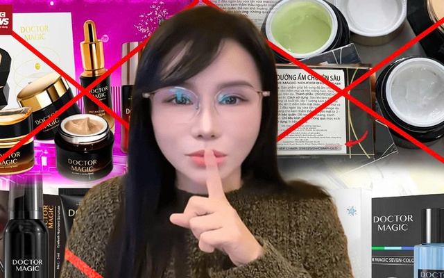 Bộ Công an thu thập, giám định các mẫu sản phẩm của thẩm mỹ viện Mailisa