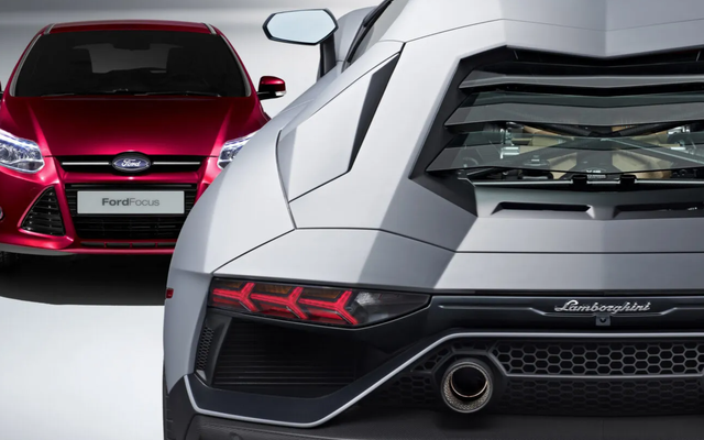 Hãng 'hét' giá nắp bình xăng hơn 1.200 USD, chủ xe Lamborghini Aventador thay thế bằng phụ tùng của chiếc xe từng 'hot' tại Việt Nam với giá chỉ 40 USD