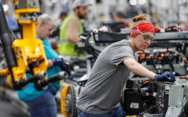 Bất ngờ với báo cáo việc làm tháng 3 của Mỹ: Vượt kỳ vọng