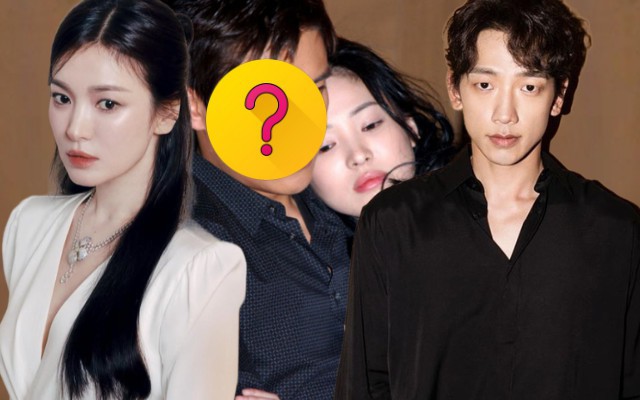 Không phải Song Joong Ki, đây mới là người khiến Song Hye Kyo đau đớn cả đời