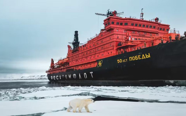 Nga cử "pháo đài công nghệ" đi dọc tuyến đường biển phía Bắc, mục đích của chuyến đi là gì?