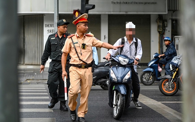 Chủ xe máy sẽ bị tịch thu phương tiện trong trường hợp nào theo Nghị định 168?