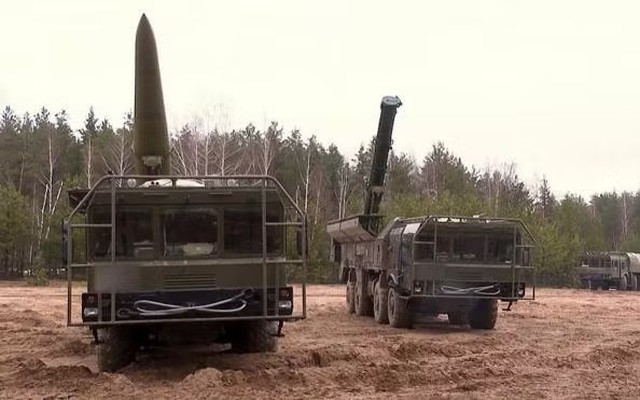 Trung Quốc nỗ lực thu thập thông tin tên lửa Iskander-1000 của Nga