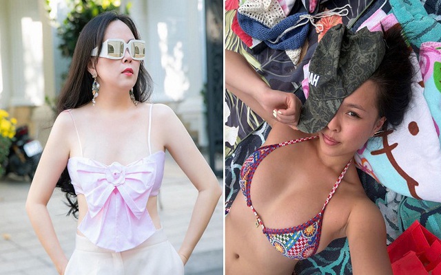  Con gái đầu Phượng Channel: Nhan sắc gợi cảm, học lực ‘đỉnh’ khiến dân mạng thán phục