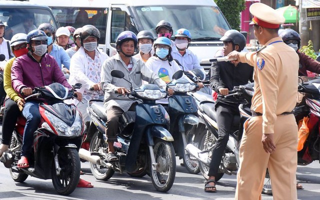 Lỗi vi phạm giao thông bị phạt cao nhất lên tới 14 triệu đồng, người dân chú ý