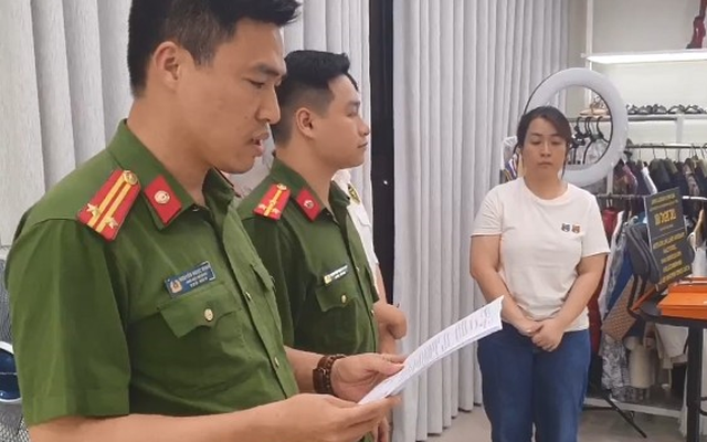 Truy tố chủ shop online doanh thu 835 tỷ đồng Nguyễn Thị Thu Hường 