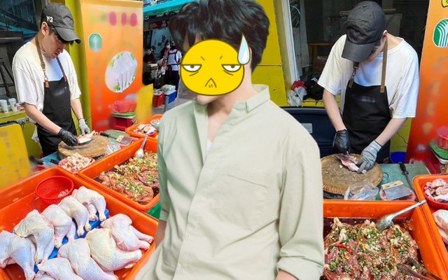 Sự hết thời của sao nam lên Instagram tuyển bồ: Hơn 1500 ngày không đất sống trong showbiz, nay bán gà ở chợ để kiếm 16 triệu/tháng nuôi thân