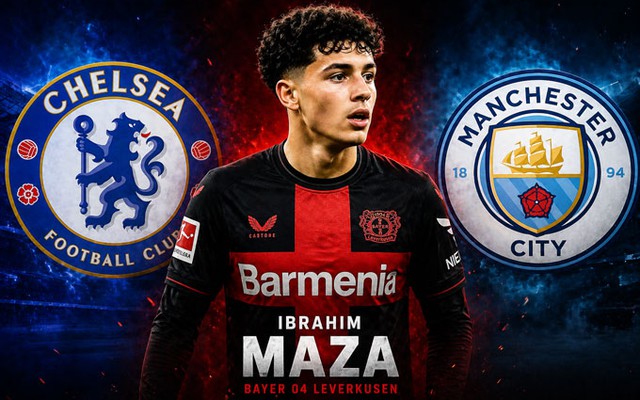 Chelsea và Man City đại chiến vì “viên ngọc” gốc Việt trị giá hàng chục triệu euro