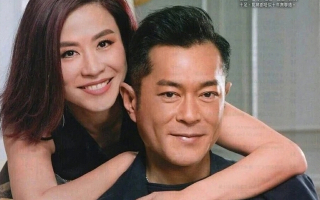 “Dương Quá” Cổ Thiên Lạc đã bí mật cưới 10 năm và có con trai, vợ là Tuyên Huyên?