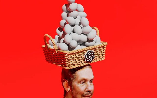 Bị Elon Musk "đâm sau lưng", Larry Ellison trút hết 300 tỷ USD vào OpenAI