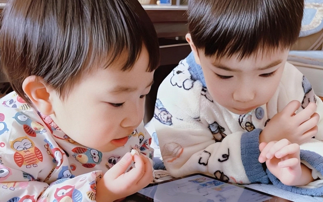Lời khuyên cho những gia đình có 2 con