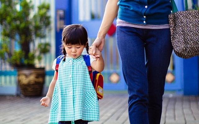 Bé nhà bạn bỗng nhiên không muốn đi học: Có thể chỉ vì vài lý do rất nhỏ mà mẹ không ngờ tới này!