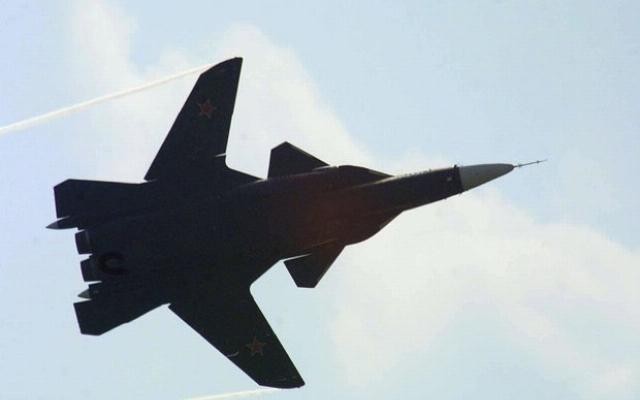 Hé lộ tình huống 'ngàn cân treo sợi tóc' trên tiêm kích Su-47 huyền thoại