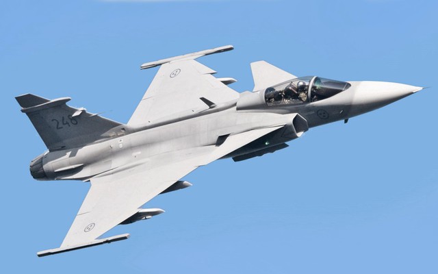 Sản lượng tiêm kích JAS 39 Gripen sắp gia tăng 'phi mã'?