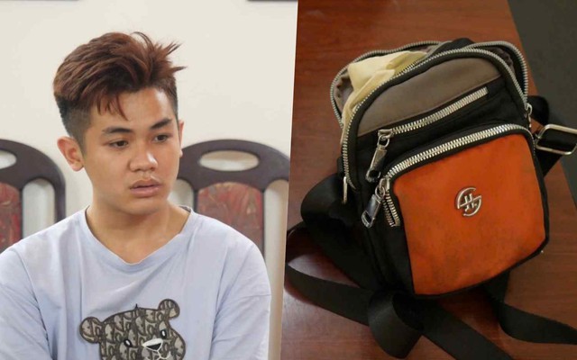 Bất ngờ 3 hung thủ cướp túi xách của cụ bà 96 tuổi ngồi xe lăn: Nhỏ nhất mới 13 tuổi