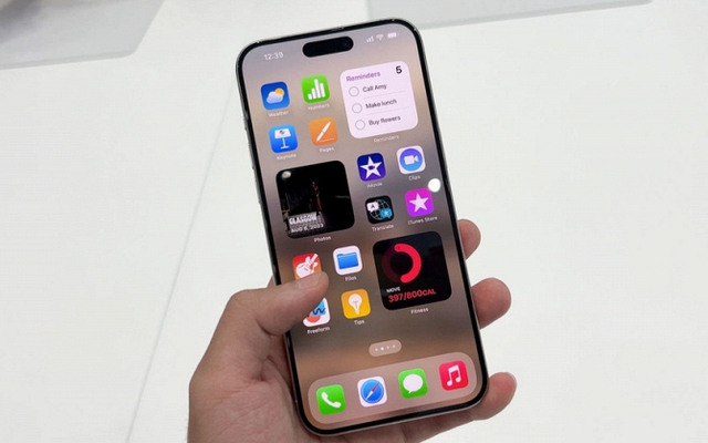 Apple thông báo khẩn, yêu cầu người dùng iPhone cập nhật ngay lập tức để tránh bị mất sạch dữ liệu