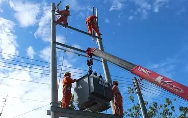 Nhiều dự án lưới điện vướng mặt bằng