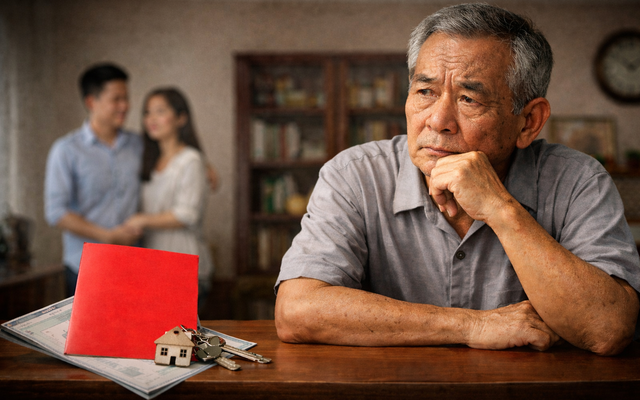 70 tuổi, tôi vẫn không dám sang tên sổ đỏ cho con trai vì sợ mang tiếng "ăn bám": Người khiến ta tin tưởng nhất vẫn là chính mình!