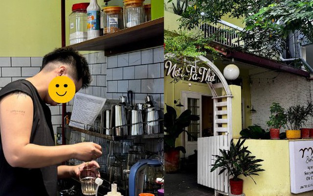 CLIP Đến quán cà phê "khách ngồi 10 tiếng, đánh giá 1 sao": Nhân viên phủ nhận đóng cửa vì áp lực, nhóm khách là trường hợp đặc biệt