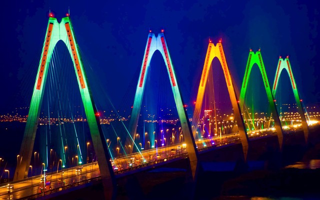 Lập kỷ lục châu Á, siêu cầu 13.600 tỷ đồng Việt Nam vào nhóm hiếm của thế giới, sở hữu công nghệ đặc biệt