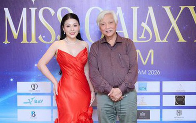 Miss Galaxy Vietnam 2026: Cuộc thi sắc đẹp tiên phong đưa AI vào hành trình chinh phục vương miện