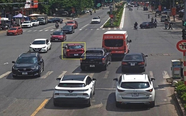 Hơn 700 chủ ô tô, xe máy trong danh sách dưới đây nhanh chóng nộp phạt nguội theo Nghị định 168