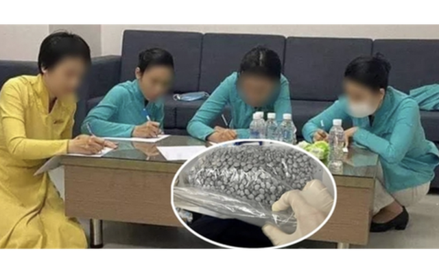 Ai đã bỏ ma tuý vào vali đưa 4 tiếp viên hàng không xách về Việt Nam?