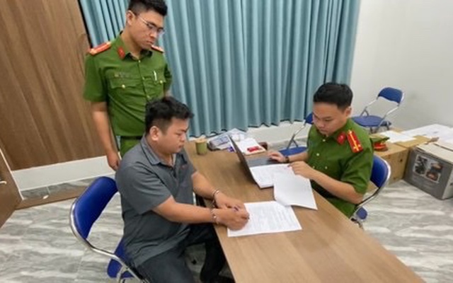 Công an TP.HCM tìm các nạn nhân bị Trần Tấn Hoàng lừa đảo