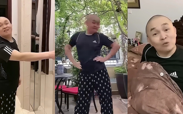 Vua hài miền Bắc phải di chuyển bằng thang máy trong biệt thự Hà Nội