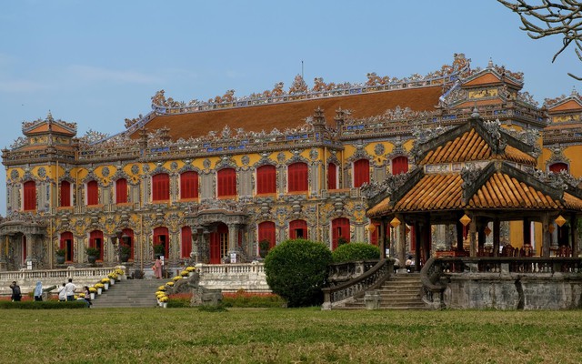 Thành phố duy nhất tại Việt Nam "ôm" trọn 8 di sản thế giới, "hồi sinh" ngoạn mục 1.400 công trình lịch sử từ đống tro tàn