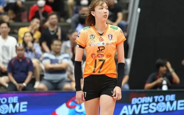 Ngôi sao Việt Nam lên ngôi vô địch trên đất Thái Lan